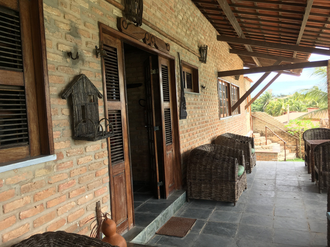 Pousada Sol Nascente主图