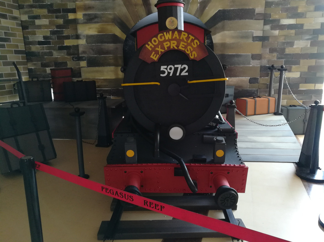 飞马礁酒店主图