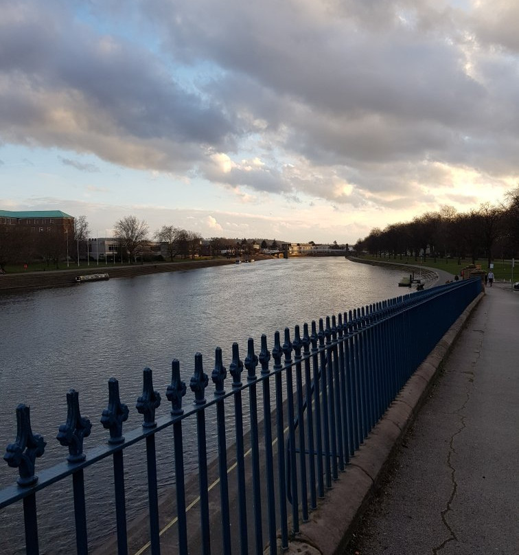 Trent Bridge-诺丁汉必去景点