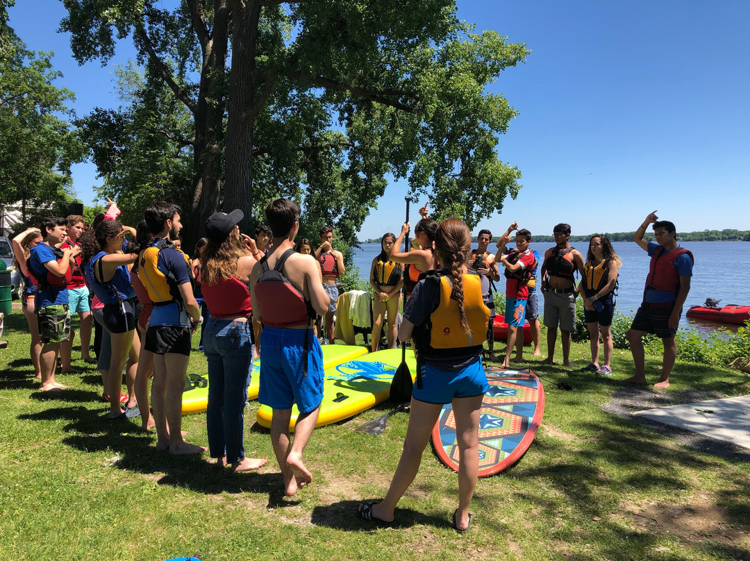 Paddle Mac-Sainte-Anne-de-Bellevue必去景点