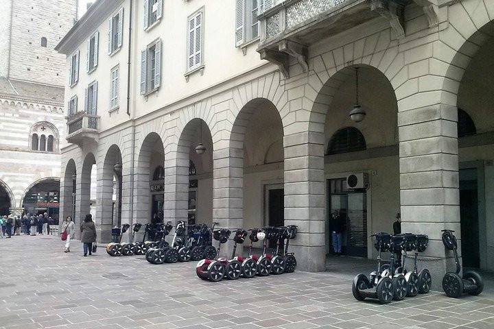 CSTRents - Como Segway PT Authorized Tour-科莫必去景点