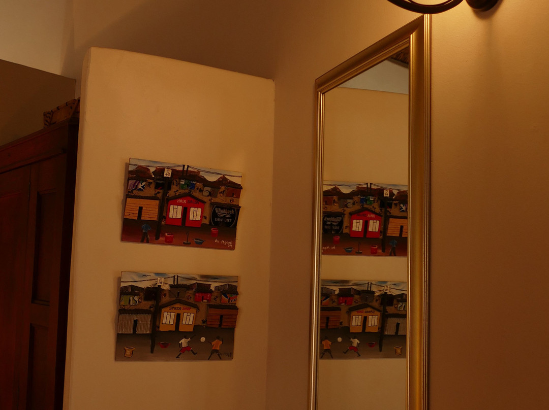 Anchorage Inn Guest House主图