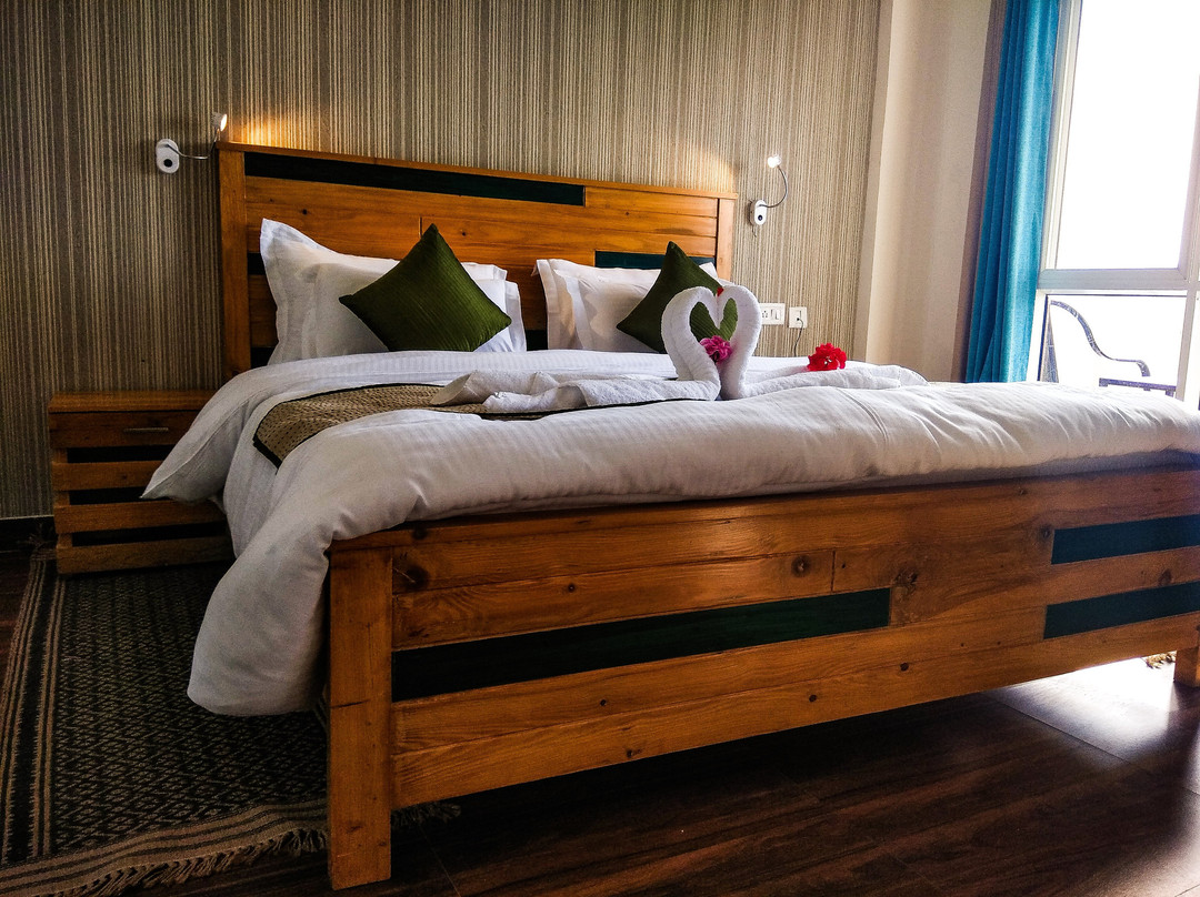 Spangle Heights Suites & Residences主图