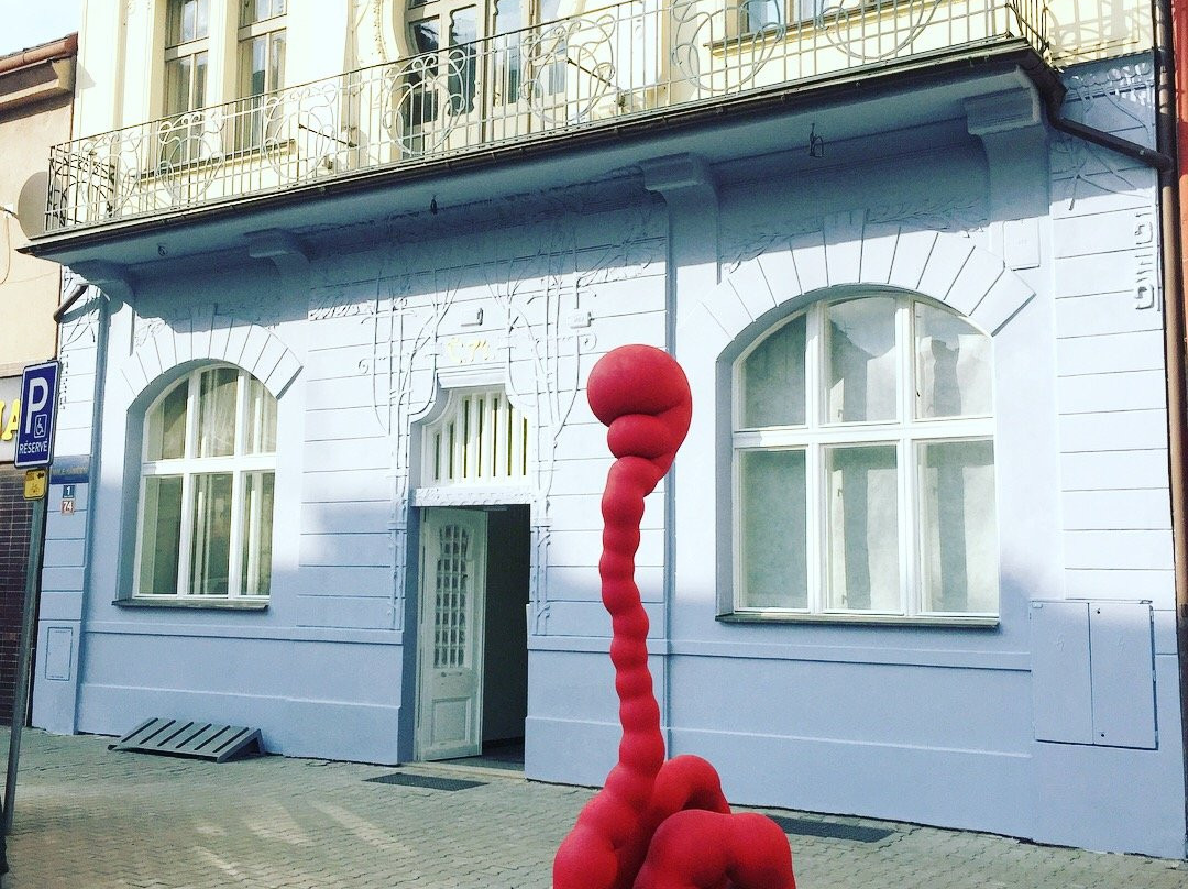 Museum of Art and Design Benesov景点图片