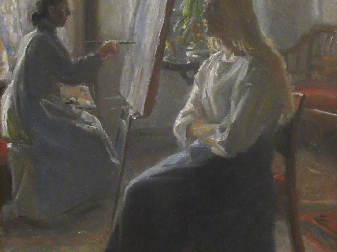 Ribe Kunstmuseum景点图片