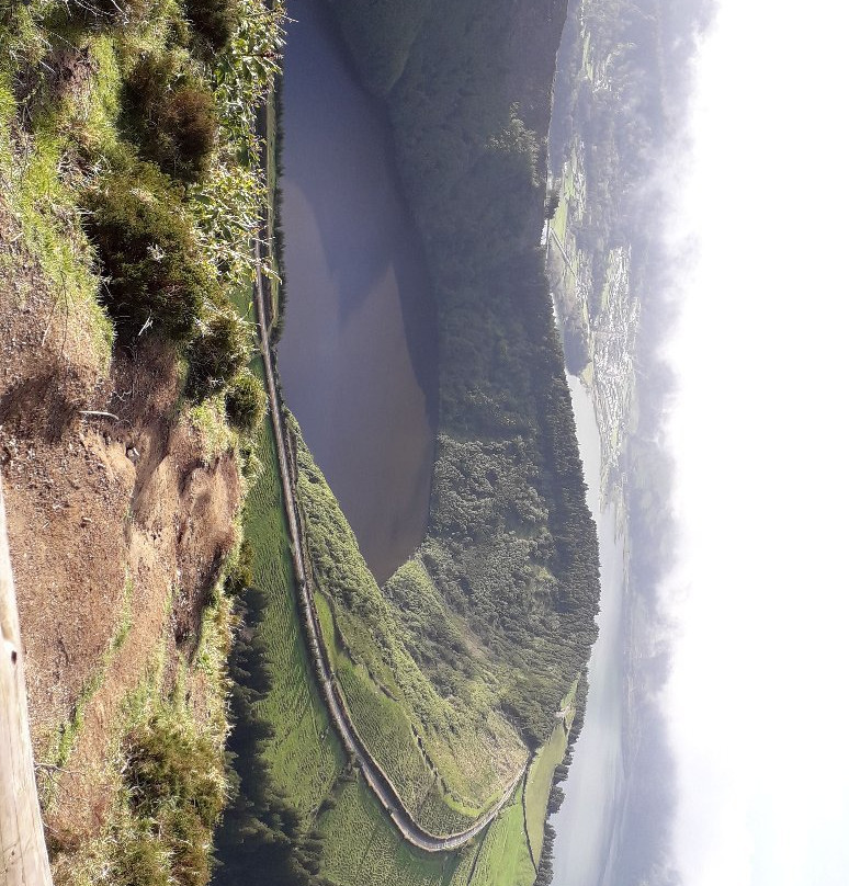 Lagoa do Canario景点图片