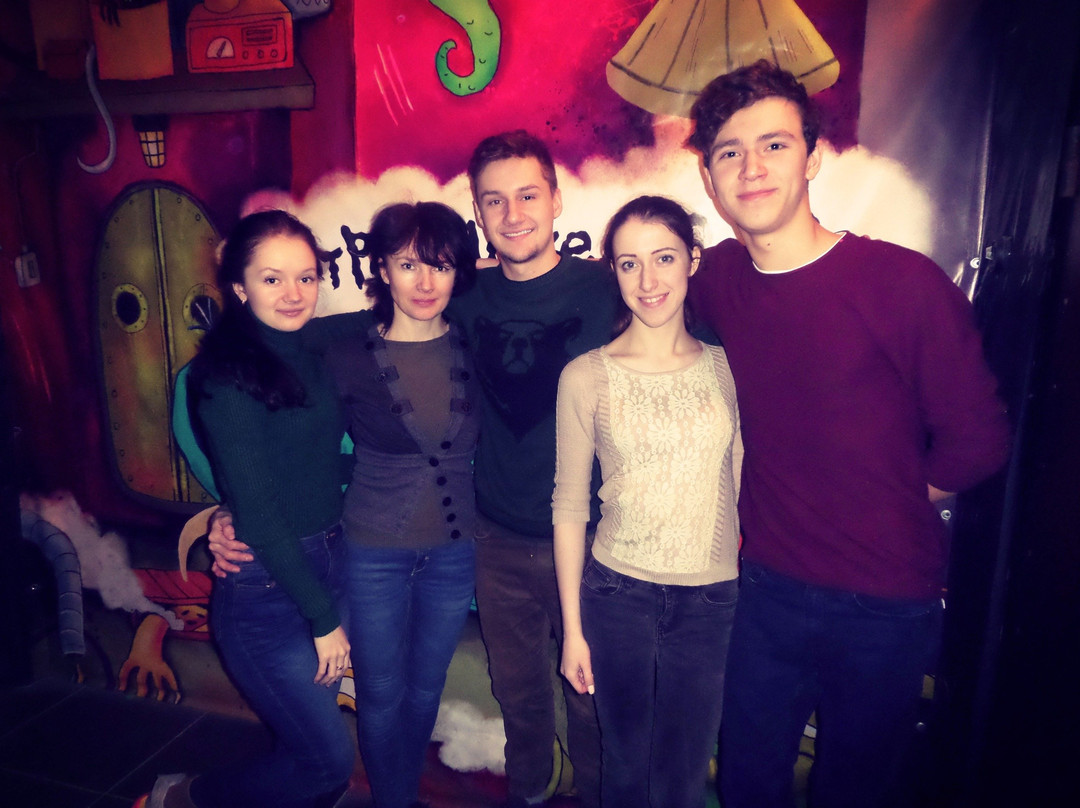 Hide & Seek in Dark-特维尔必去景点