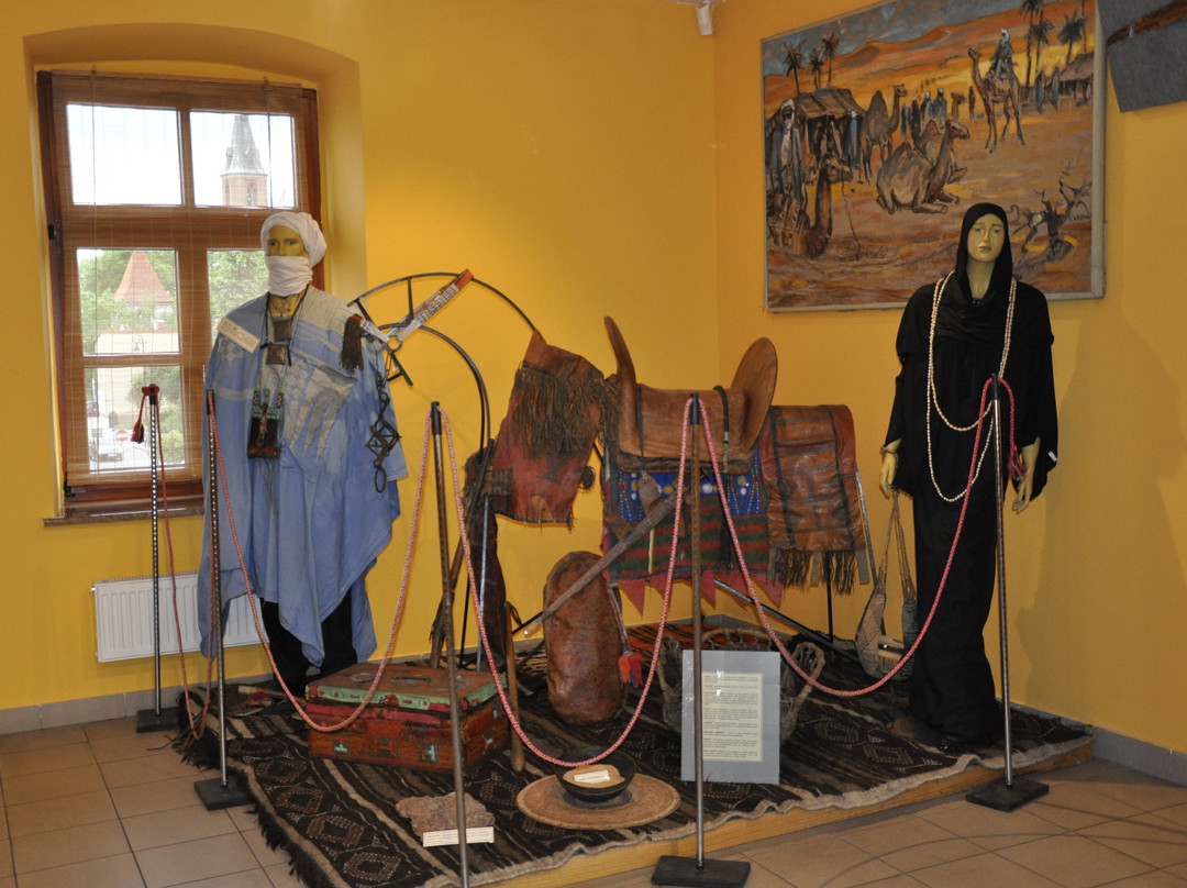 Muzeum Afrykanistyczne景点图片