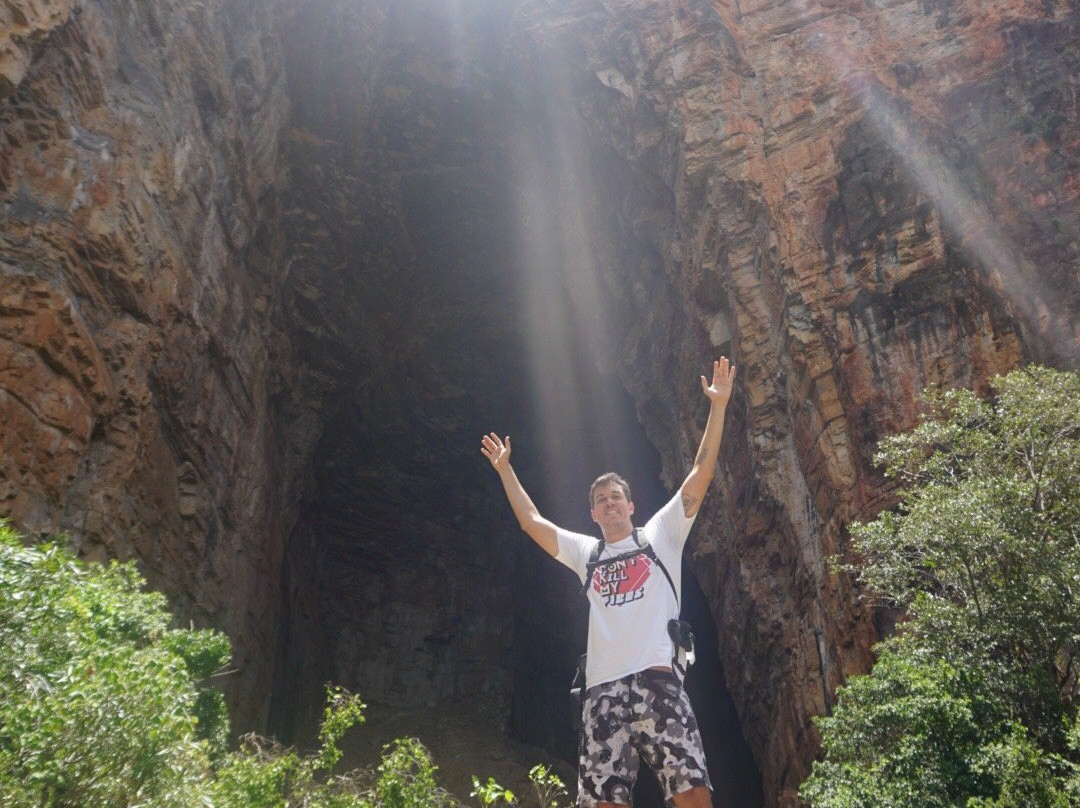 Gruta dos Brejoes-Morro Do Chapeu必去景点