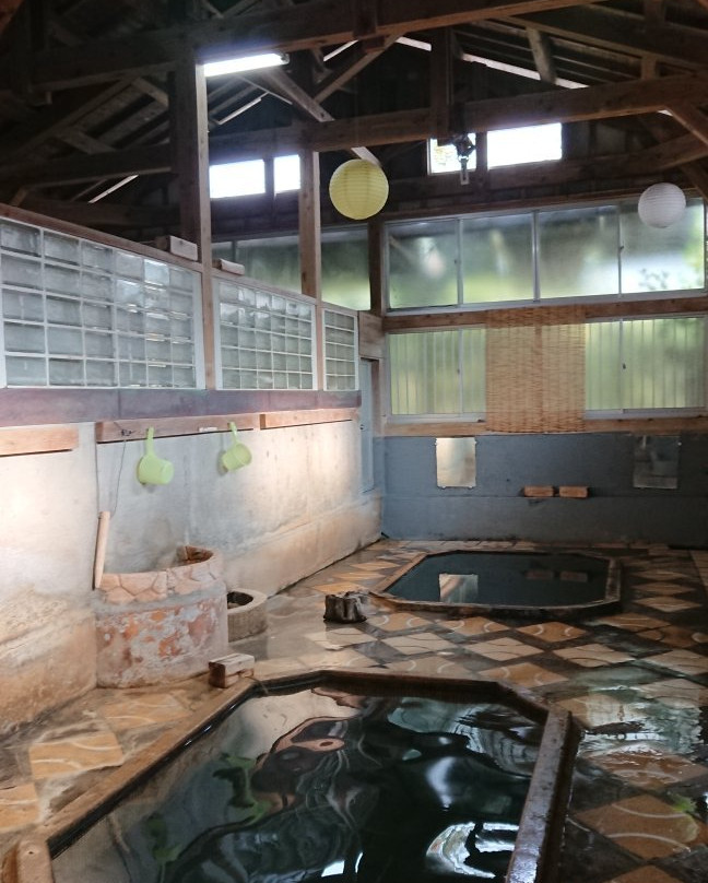 Muranoyu Onsen-指宿市必去景点