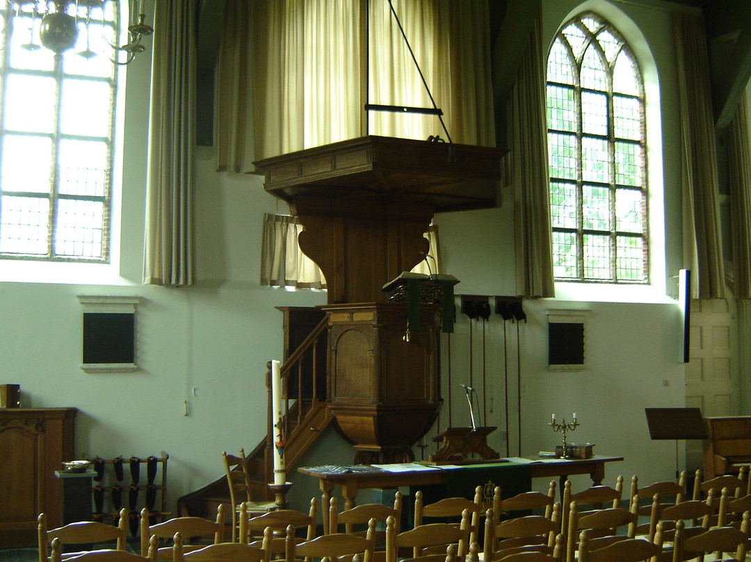 Dorpskerk Kethel-Schiedam必去景点