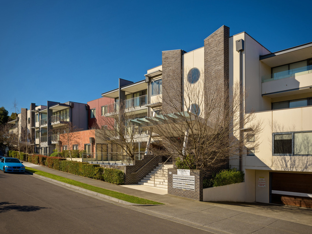 Glenview Glen Waverley Apartments