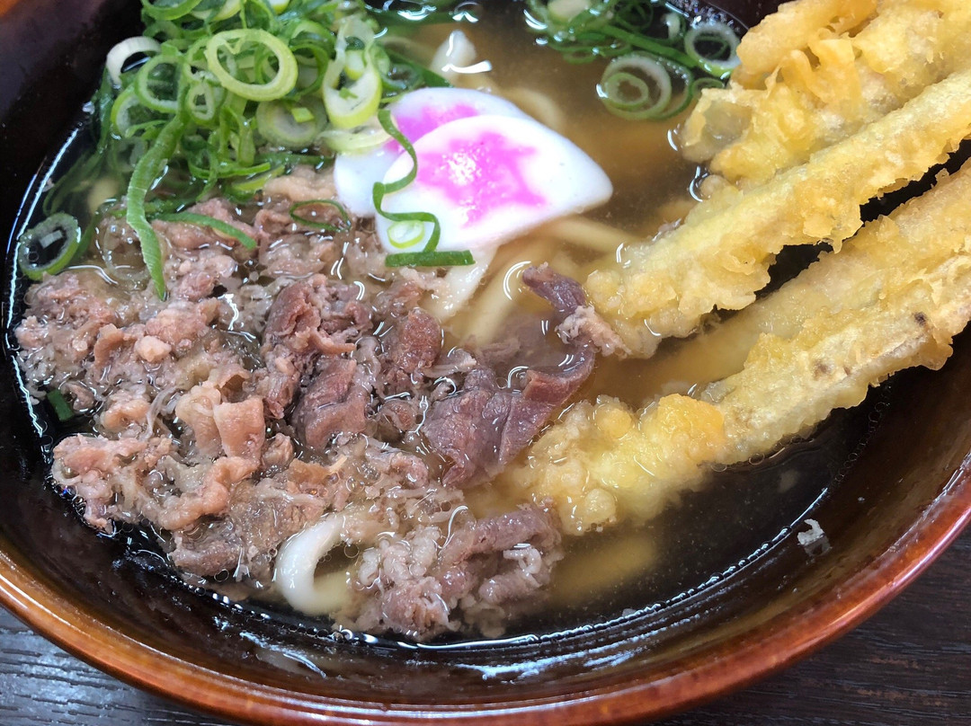 志免町餐馆和美食-Sukesan Udon Shimemachi