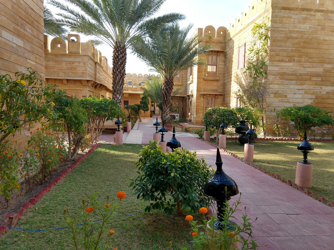 拉雅达堡酒店主图