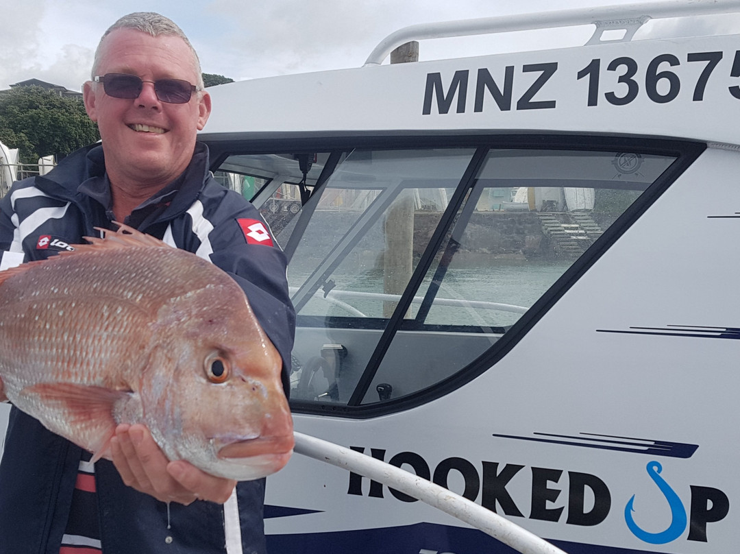 豪拉基湾-奥克兰中心地区必去景点