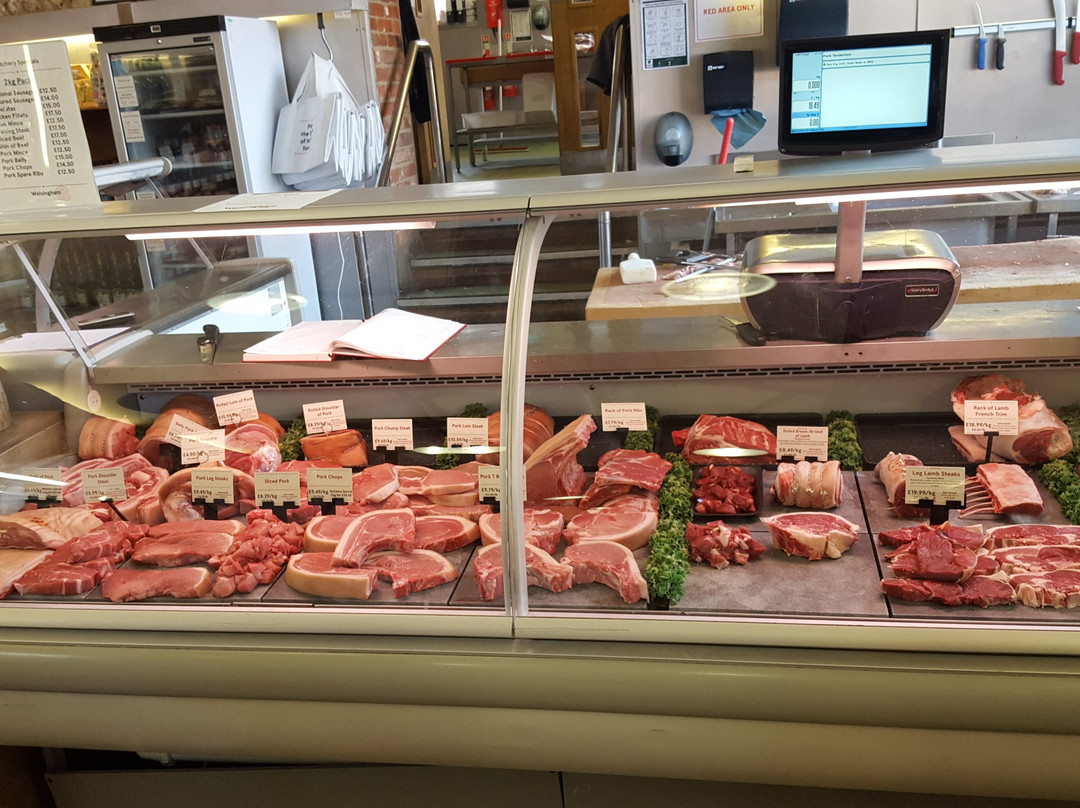 Walsingham Farms Shop景点图片