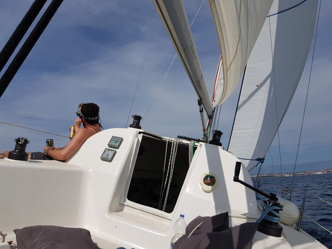 The Day Sail-扎达尔必去景点