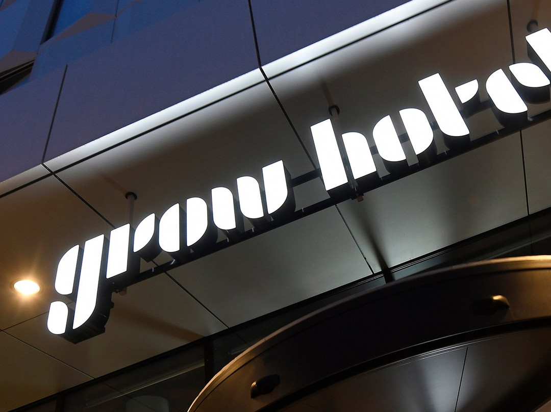 Best Western Plus Grow Hotel主图