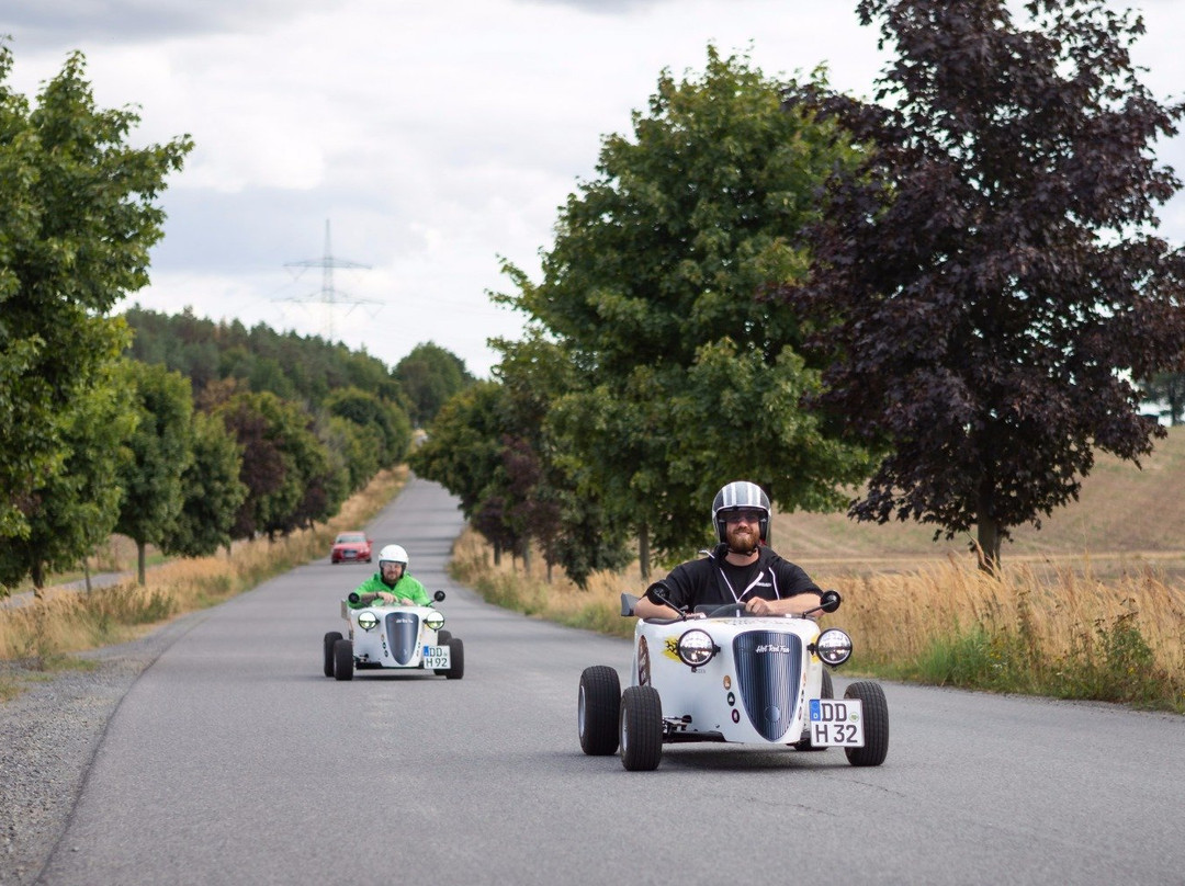 Hot Rot Fun-德累斯顿必去景点