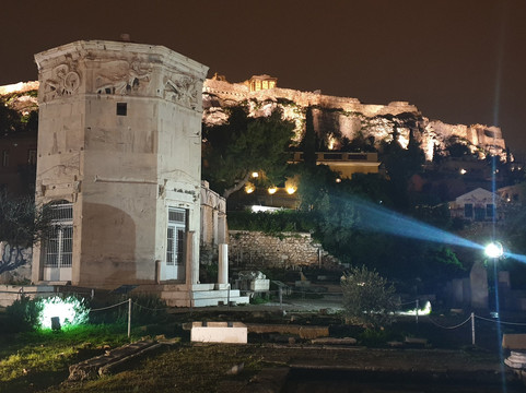 Transfers & Tours in Athens and Greece-雅典必去景点