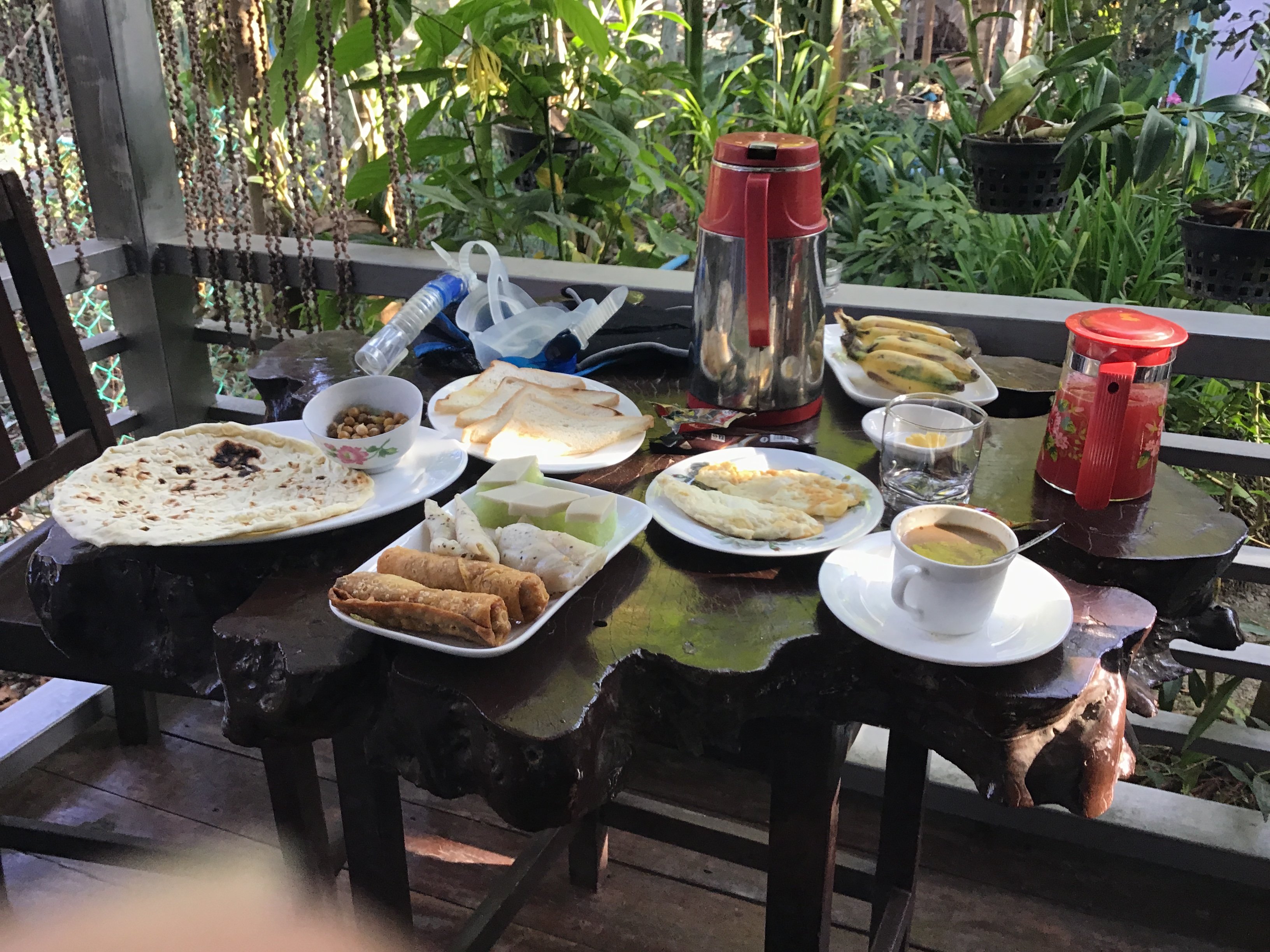 Sunrise Guest House-餐饮