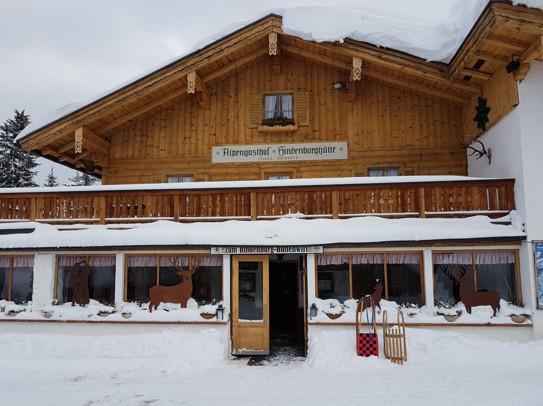 Alpengasthof Hindenburghütte