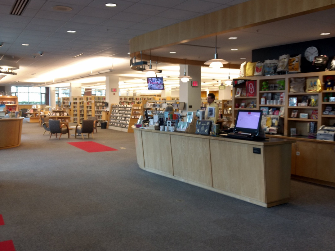 Princeton Public Library景点图片
