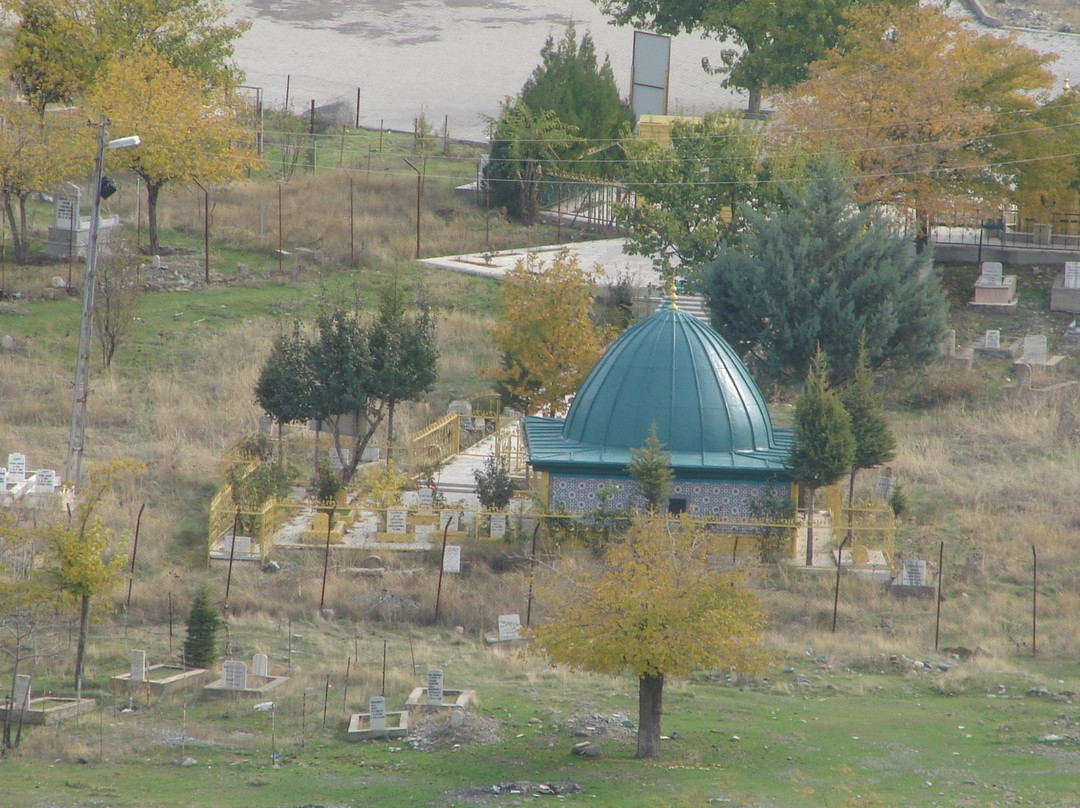 Seyh Mahmut Samini Turbesi