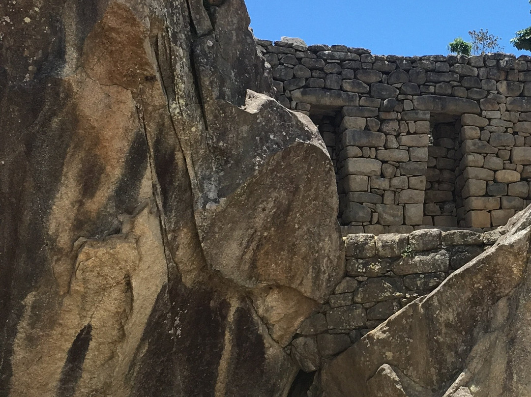 Temple of Condor-马丘比丘必去景点