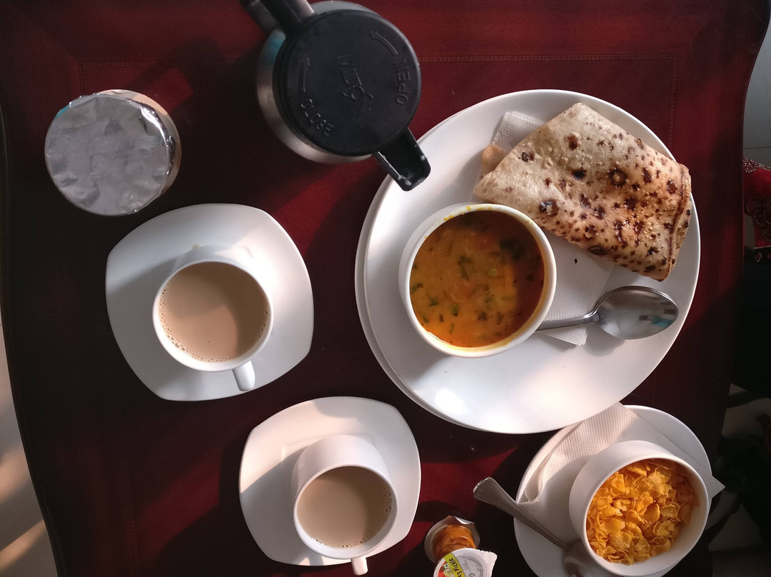 Hotel JMD International Katihar主图