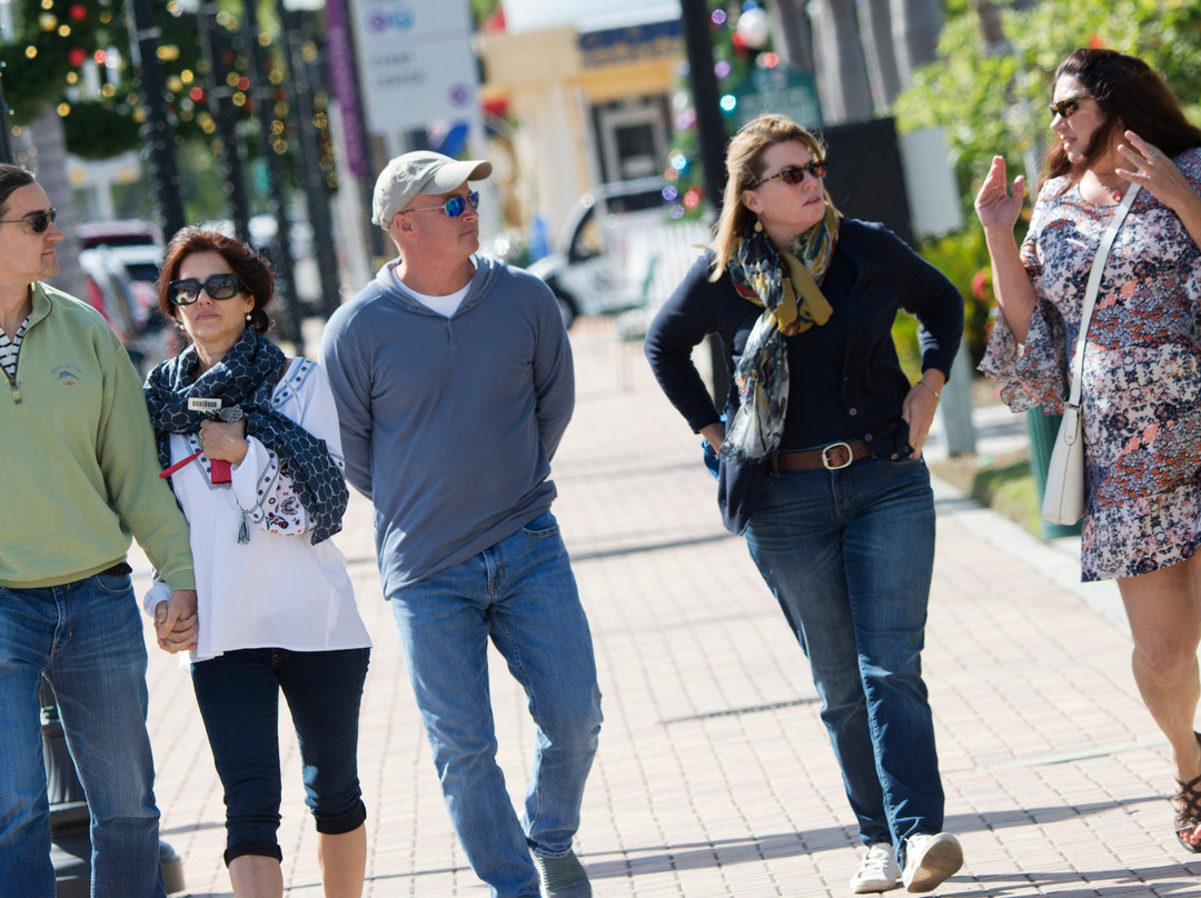 SW Florida Walking Tours-蓬塔戈尔达必去景点