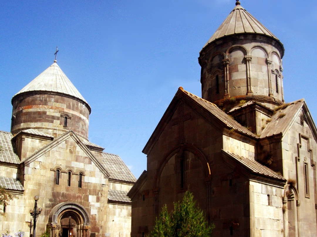 Kecharis Monastery景点图片