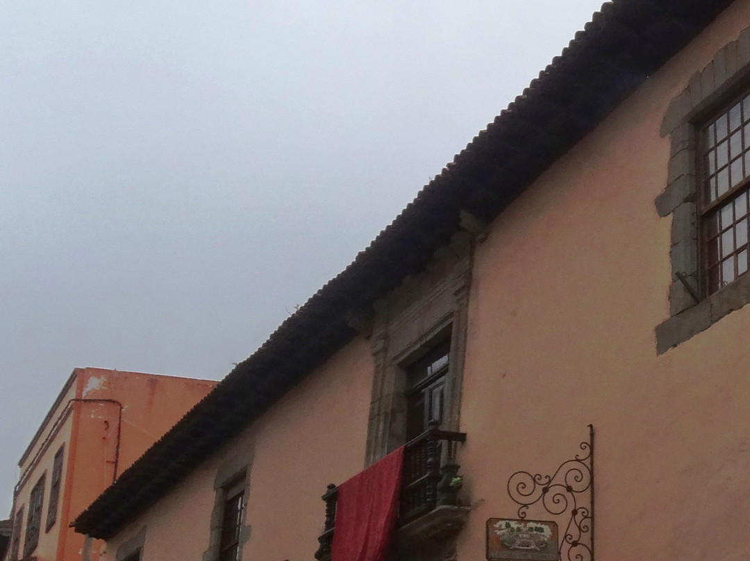 Casa de Los Balcones-La Orotava必去景点