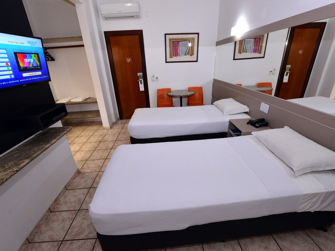 Panorama Tower Hotel主图