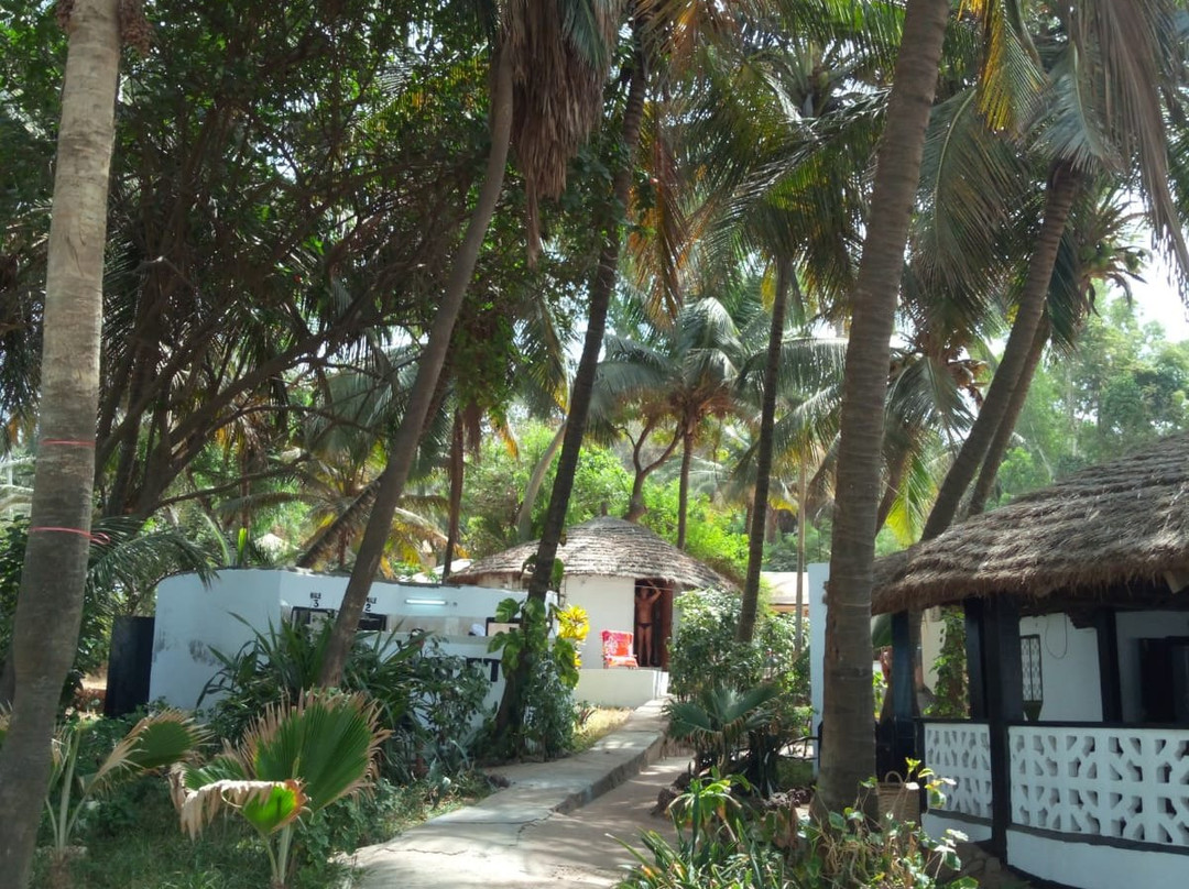 Leybato Beach Hotel主图
