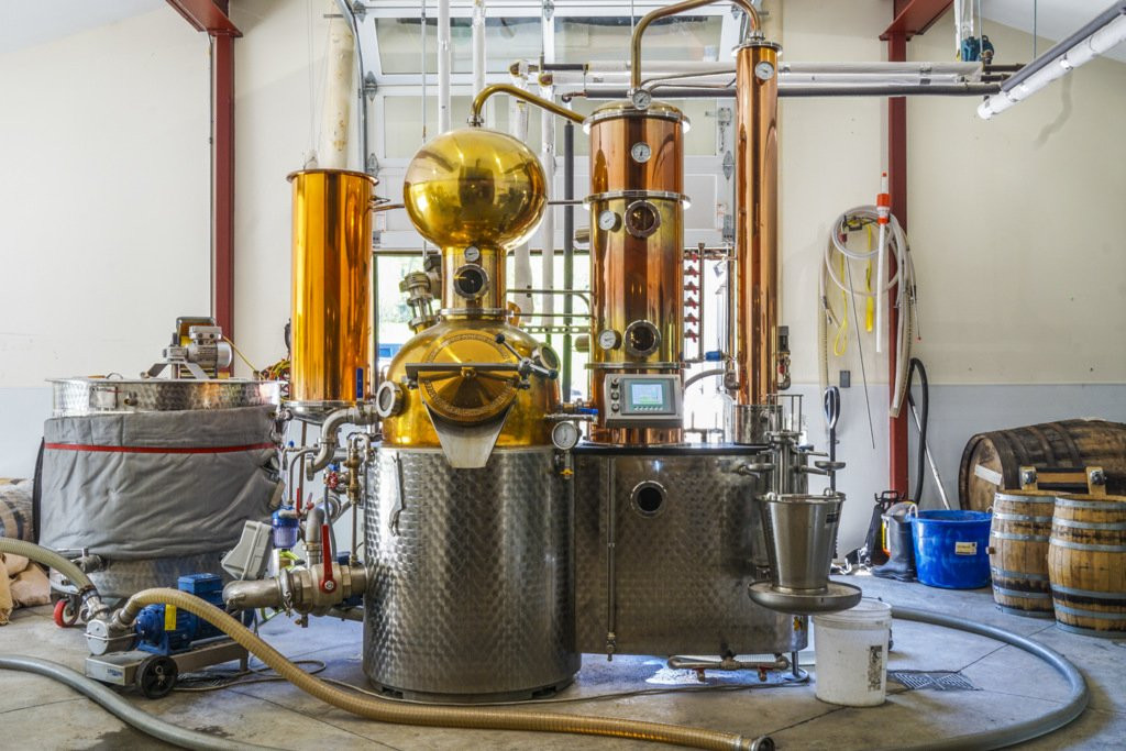 Mad River Distillers at Mad River Taste Place景点图片