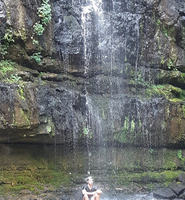 Cachoeira da Mata-Sapopema必去景点