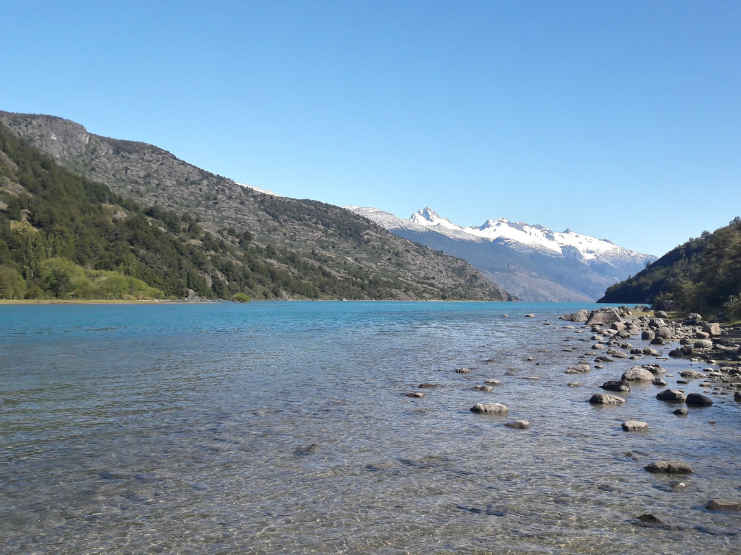 Baker Patagonia-Puerto Bertrand必去景点