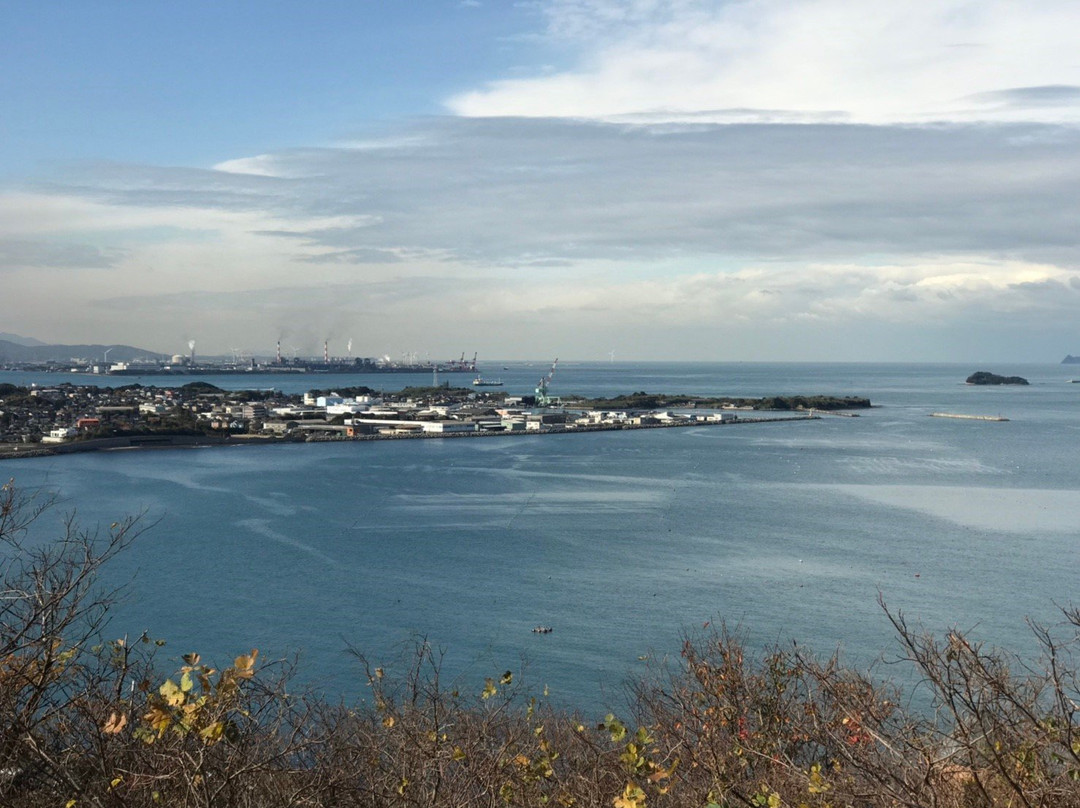 Oinoyama Park-下关市必去景点