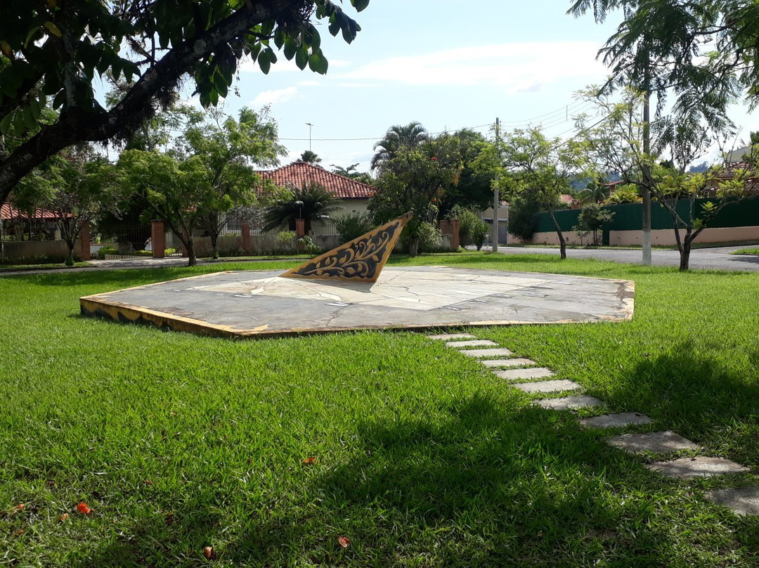 Relogio do Sol-Aguas de Sao Pedro必去景点