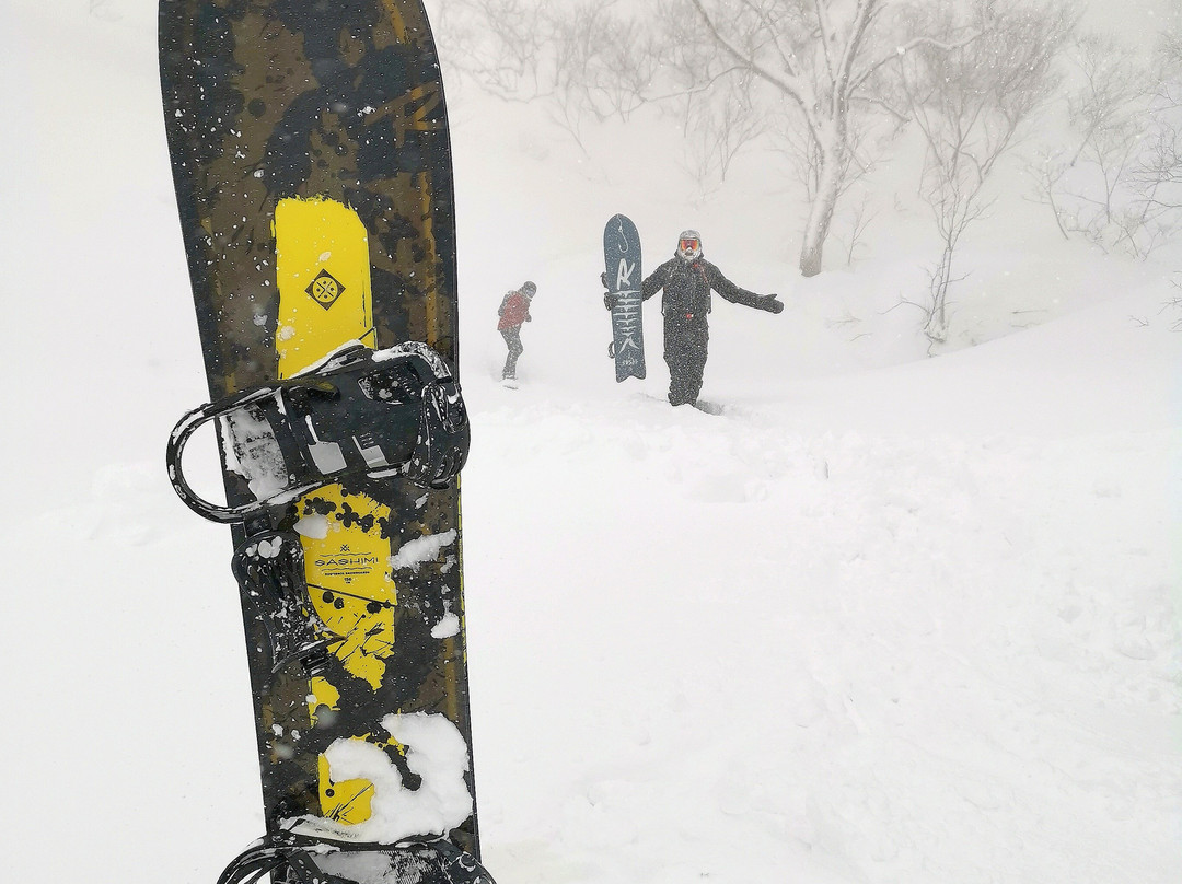 Rebel Alliance Snowboarding景点图片
