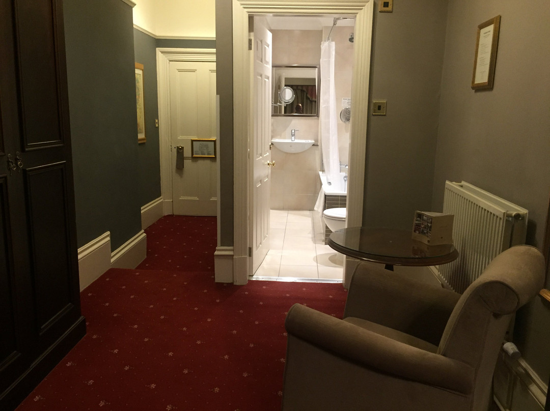Leyland酒店住宿-Farington Lodge