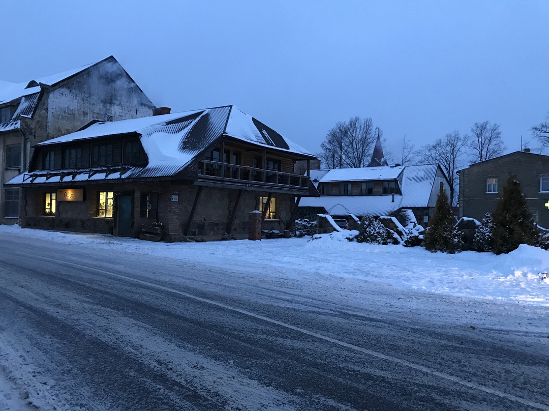 Guest House Jumiezis