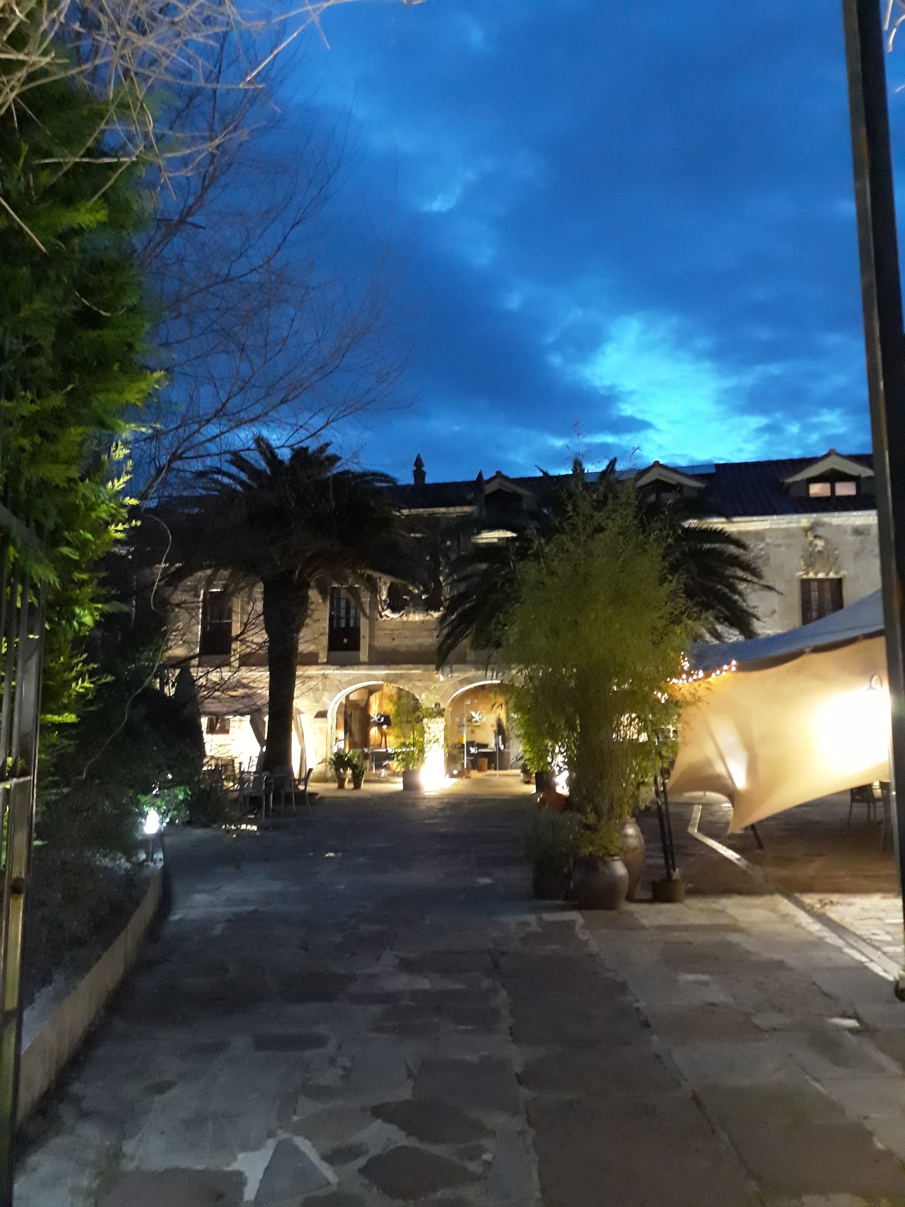 Hotel Los Guardeses de Solares-浴室