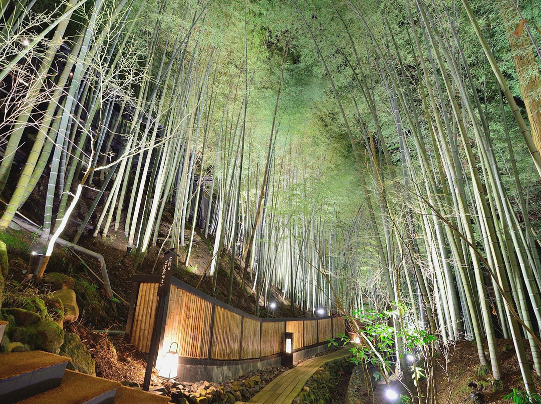 熊本山庄竹笛温泉旅馆主图