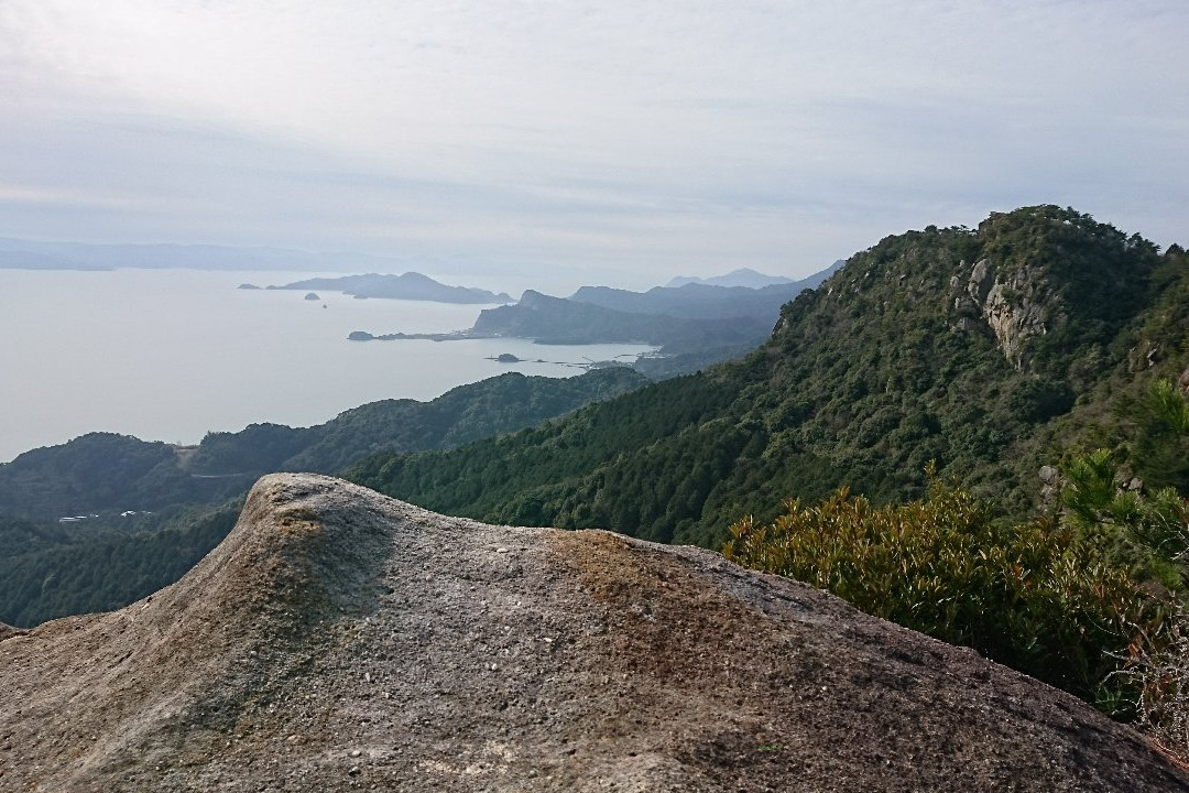 Mt. Shiratake景点图片