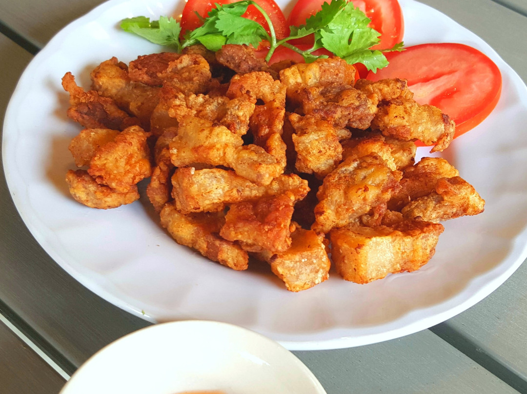 考索餐馆和美食-Pa Ni Ko Mo 100 Restaurant