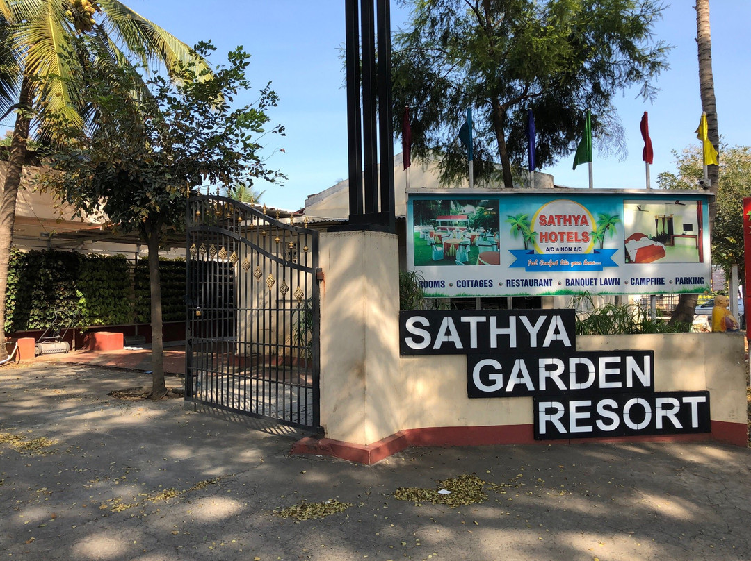 Sathya Garden Resort主图