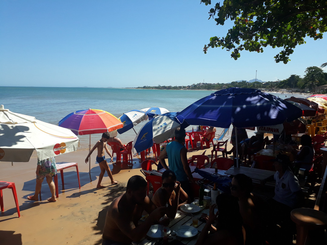 Praia da Ponta da Fruta景点图片