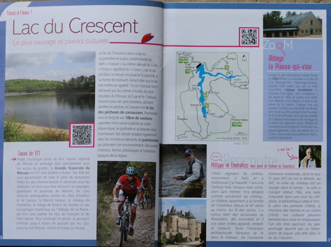 Office de Tourisme des Grands Lacs du Morvan景点图片
